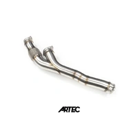 ARTEC Performance Nissan RB26 Twin 3.5" Stock Frame Front Pipe RB26-TWIN-FRONT