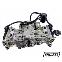  RHD Oil Catch Can Kit for Subaru WRX/STI 01-07
