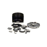 RCM 35mm Billet Bucket Shim to Size SINGLE for Subaru WRX/STI/FXT/LGT (EJ20/EJ25)