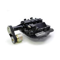  4 Stage Dry Sump System w/Turbo Scavenge for Subaru WRX/STI/FXT/LGT (EJ20/EJ25)