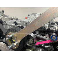 RCM 50cm Crankshaft Pulley Remover & Installer Tool for Subaru WRX/STI/FXT/LGT (EJ20/EJ25)