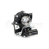RCM Black Series Water Pump Thermostat Housing for Subaru WRX/STI (EJ20/EJ25)