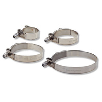 Raceworks T-Bolt Clamp To Suit 3'' / 76mm Hose (83-91mm) 57-65mm RWC-200