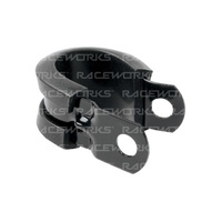 Raceworks Cushioned P Clips ID 5Pk ID 19.1mm RWF-158-19MM