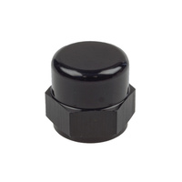 Raceworks Metric Cap M12X1.5 Suit Bosch Check Valve  RWF-170-M12BK