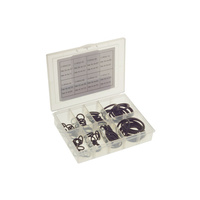 Raceworks O-Ring Kit 10 Of Each Size To  RWF-178-KIT