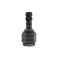Raceworks Female To Barb 5/16'' 5/16" RWF-411-10-05BK