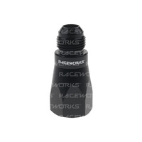 Raceworks Roll Over Valve / Vent AN-6 AN-8 RWF-614-08BK