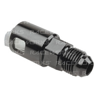 Raceworks GM Female EFI Quick Connect Adaptor - 3/8" 3/8" RWF-715-08-06BK