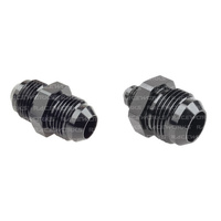 Raceworks Male Flare Reducer To  AN-3 RWF-815-03BK