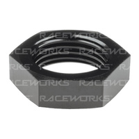 Raceworks Bulkhead Nut  AN-6 RWF-924-06BK