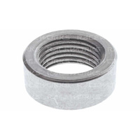 Raceworks Steel Oxygen Sensor Stepped Bung Mild Steel RWF-989-M18-S-S