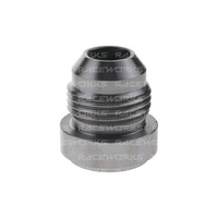 Raceworks Aluminium Weld On Fitting Aluminium RWF-999-08-A