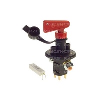 Raceworks Battery Master Switch With Field Cut  RWM-010