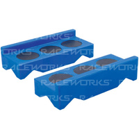 Raceworks Nylon Vice Jaws  RWT-003