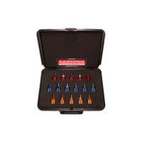 Raceworks Thread Identification Kit, 16 Sizes  RWT-008