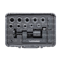 Raceworks 100 & 120 Series Hose Installation Kit  RWT-012