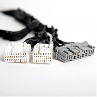 Rywire Budget Tucked Engine Wiring Harness Loom - Honda Civic/Integra/Accord (K20/K24)