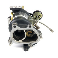 AVO Black Series 2848 Billet Bolt-On Turbo (08-14 WRX/07-09 LGT/08-13 FXT