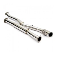 AVO 3" Stainless Steel Cat Back Exhaust  FOR Liberty 2010-14 Sedan