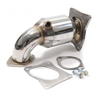 AVO 3" Stainless Steel Downpipe  FOR Liberty GT 2010