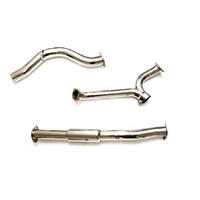 AVO Center Pipe (2010+ Liberty GT/Outback XT