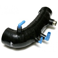 AVO Silicone 2.75" Inlet Pipe FOR WRX 01-07/STi 02-20