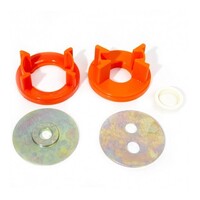 AVO Rear Differential Anti-Tramp Bushes FOR BRZ/86