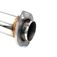 AVO 2.5" Stainless Steel Front Pipe & 5" Cat FOR BRZ/86