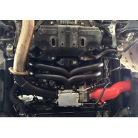 AVO Ceramic Coated Equal Length Exhaust Manifold FOR WRX 2015+/Levorg