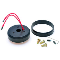 GT3 for Ford Boss Kit Hub Black Anodized