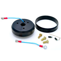 GT3 for Ford Boss Kit Hub Black Anodized