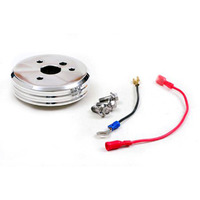 GT3 for VW Hub Polished