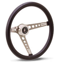 GT3 Mustang Foam Wheel Stainless Spokes