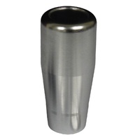 Billet Gear Knob Brushed Alum 8 Shift Patterns