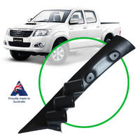 Gauge Pillar Pod for Hilux 2005 - 2015 KUN Series 3 Gauge