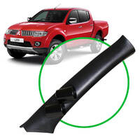 Gauge Pillar Pod for Triton 2009 - 2015 MN With Curtain SRS