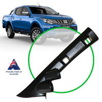 Gauge Pillar Pod for Triton 2015 - Current MQ-MR