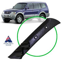 Gauge Pillar Pod for Pajero 2000 - 2006 NM - NP