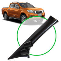 Gauge Pillar Pod for Navara D23 2015>