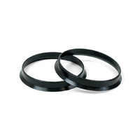 Hub Centric Ring ABS 72.6-67.1 Pair