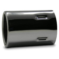 Stainless Steel Exhaust Tip EF/AU Falcon