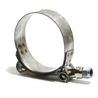 Hose Clamp T-Bolt Stainless Steel 51mm