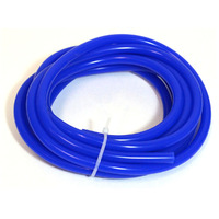 Silicone Vacuum Hose 3mm x 3 mt Blue