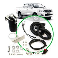 Oil Catch Tank Full Kit for Hilux KUN 3.0L 2005 - 2015