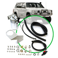 Oil Catch Tank Full Kit suit Patrol GU 3.0L 2000 - 2016