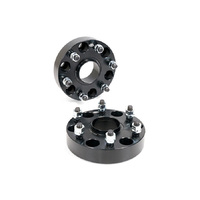 Wheel Spacers Forged Hub Centric 2 Pack for Nissan 6 Stud 38mm