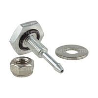 Raceworks Soft Mount 4mm Vacuum Line Fitting Kit  SHV-FIT