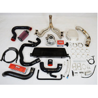 SME Pulsar G25 550 Turbo Kit Intercooler Manifold (86/BRZ)