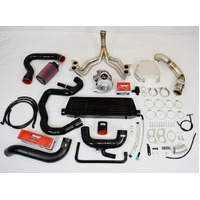 SME Pulsar G30 660 Turbo Kit Intercooler Manifold (86/BRZ)